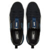 Unisex mocka Block sneakers svarta