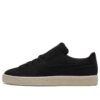 Unisex mocka klassiska låga sneakers svarta
