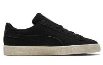 Unisex mocka klassiska låga sneakers svarta