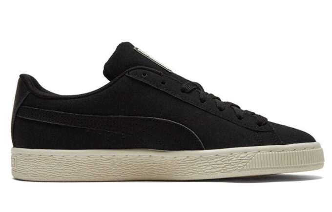 Unisex mocka klassiska låga sneakers svarta