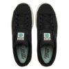 Unisex mocka klassiska låga sneakers svarta