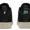 Unisex mocka klassiska låga sneakers svarta