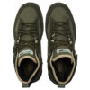 Unisex mocka Mid WTR sneakers gröna