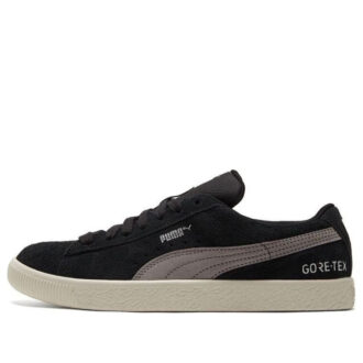 Unisex mocka Vtg Gtx sneakers svarta/grå