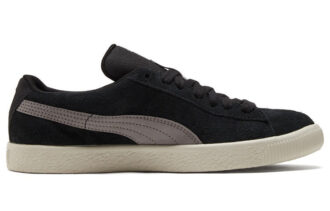 Unisex mocka Vtg Gtx sneakers svarta/grå