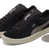 Unisex mocka Vtg Gtx sneakers svarta/grå