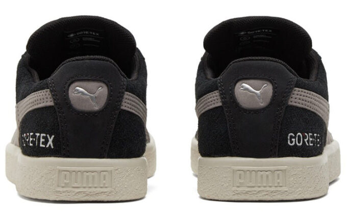 Unisex mocka Vtg Gtx sneakers svarta/grå