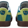 Unisex mocka Vtg sneakers blå/gröna