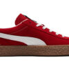 Unisex Muenster Og Sneakers Röda/Bruna