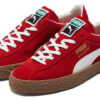 Unisex Muenster Og Sneakers Röda/Bruna