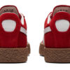 Unisex Muenster Og Sneakers Röda/Bruna
