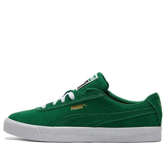 Unisex Palma SD Sneakers Grön/Vit