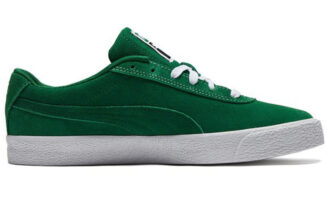 Unisex Palma SD Sneakers Grön/Vit
