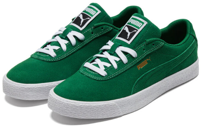 Unisex Palma SD Sneakers Grön/Vit