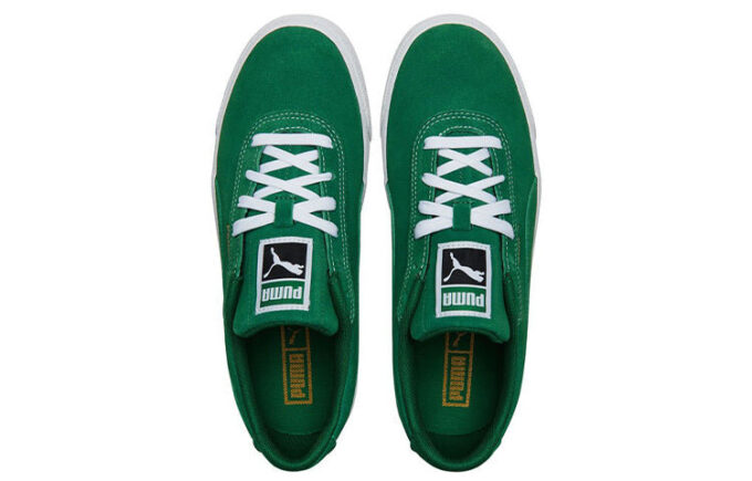 Unisex Palma SD Sneakers Grön/Vit