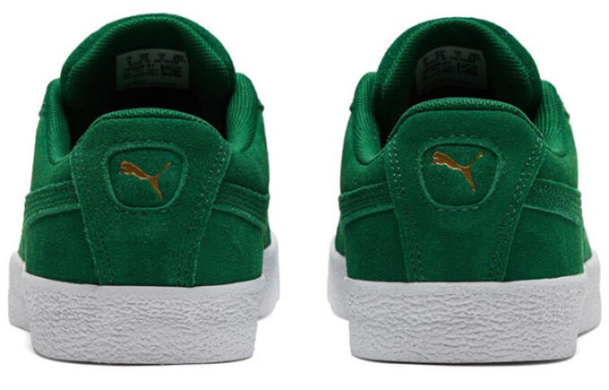 Unisex Palma SD Sneakers Grön/Vit