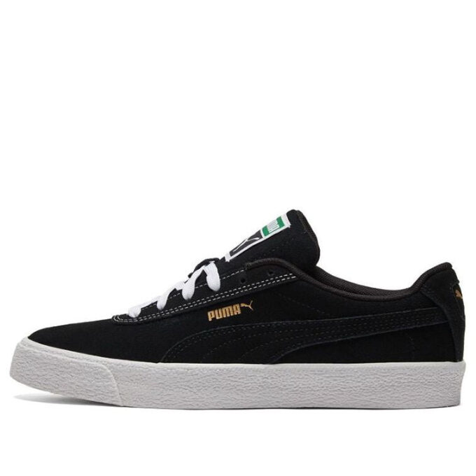 Unisex Palma SD Sneakers Svarta/Vita