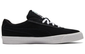 Unisex Palma SD Sneakers Svarta/Vita