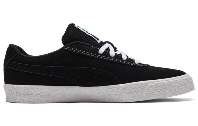 Unisex Palma SD Sneakers Svarta/Vita
