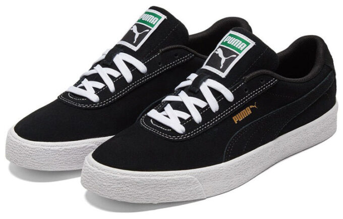 Unisex Palma SD Sneakers Svarta/Vita