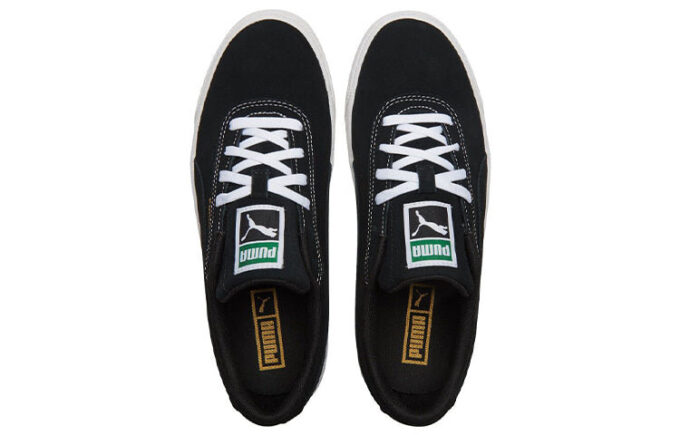 Unisex Palma SD Sneakers Svarta/Vita