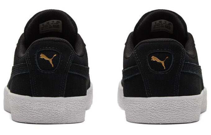 Unisex Palma SD Sneakers Svarta/Vita