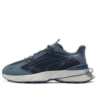 Unisex Pwrframe Op-1 Mono Sneakers Blå