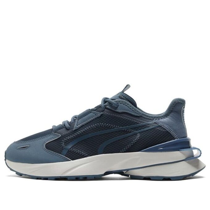 Unisex Pwrframe Op-1 Mono Sneakers Blå