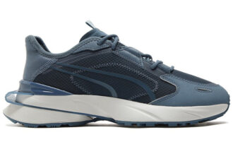 Unisex Pwrframe Op-1 Mono Sneakers Blå