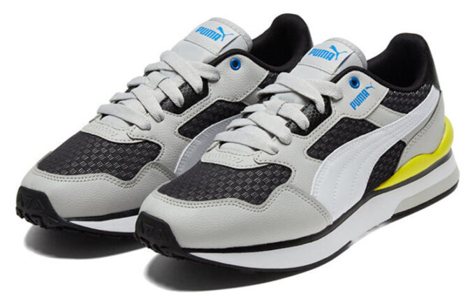 Unisex R78 Futr Cyber  Löparskor Grå