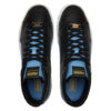 Unisex Ralph Sampson 70 Mellanlagersneakers Svarta/Blå