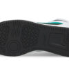 Unisex Rebound LayUp Mid-Top Svart/Vit/Grön