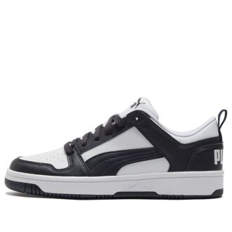 Unisex Rebound Sneakers Vita/Blå