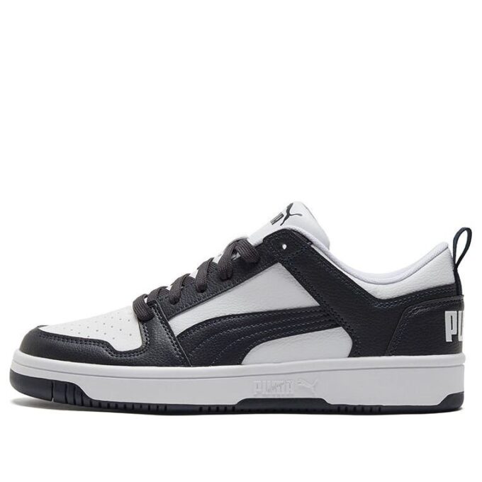 Unisex Rebound Sneakers Vita/Blå