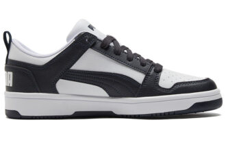 Unisex Rebound Sneakers Vita/Blå