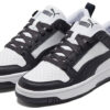 Unisex Rebound Sneakers Vita/Blå
