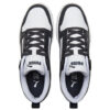 Unisex Rebound Sneakers Vita/Blå