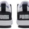 Unisex Rebound Sneakers Vita/Blå
