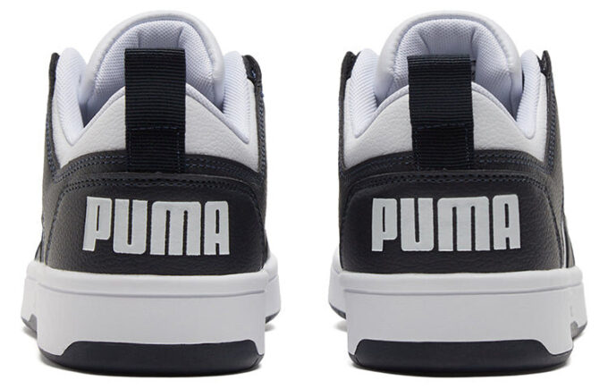 Unisex Rebound Sneakers Vita/Blå