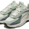 Unisex Rs-Connect Buck Sneakers Gröna