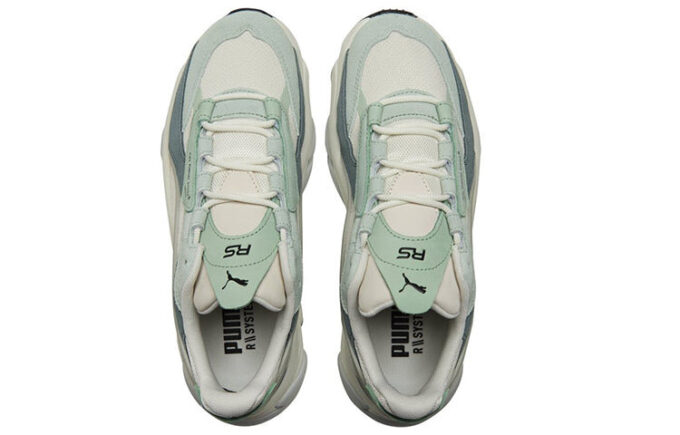 Unisex Rs-Connect Buck Sneakers Gröna
