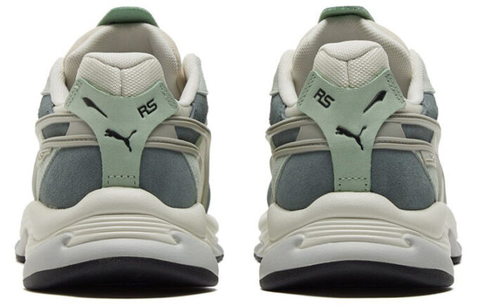 Unisex Rs-Connect Buck Sneakers Gröna