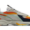 Unisex Rs-connect Dust Sneakers Orange ”Grå”