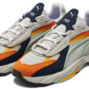 Unisex Rs-connect Dust Sneakers Orange ”Grå”