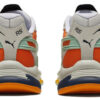 Unisex Rs-connect Dust Sneakers Orange ”Grå”