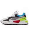 Unisex Rs-Z Core Sneakers Vita/Svarta/Gula
