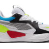 Unisex Rs-Z Core Sneakers Vita/Svarta/Gula