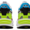 Unisex Rs-Z Core Sneakers Vita/Svarta/Gula