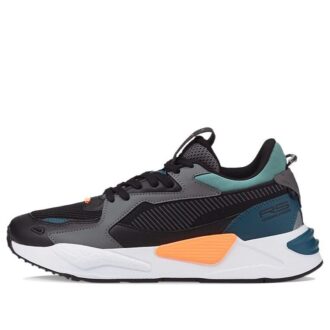 Unisex Rs-Z Core Sportskor Svart/Blå