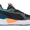 Unisex Rs-Z Core Sportskor Svart/Blå